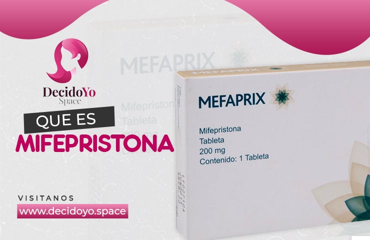 que es la mifepristona