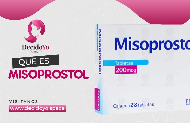 Que es el misoprostol