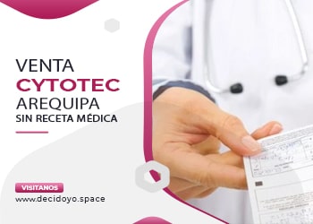 Si estas en busca de pastillas abortivas, encuentra el cytotec en Arequipa al mejor precio y con una disponibilidad de envió cada vez más cerca de ti ¡Esta es tu oportunidad!