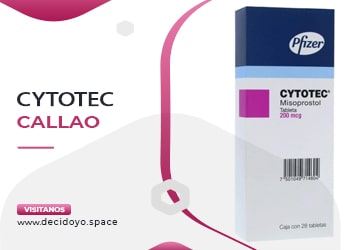 ¿te has preguntado quien vende cytotec en Callao? Pues no siempre las farmacéuticas son la mejor opción, hoy puedes comprar esta pastilla sin receta médica de forma segura ¡Entérate como!
