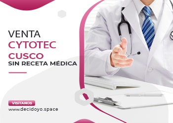 En cusco es probable que encuentres cytotec en Cusco para abortar y sus variantes en farmacias, pero la venta sin receta es imposible, ¡descuida! Somos tu mejor opción de compra ¡contáctanos ya!
