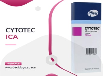El cytotec es una pastilla abortiva muy efectiva, pero, ¿no tienes receta médica y quieres abortar en casa? ¡Consíguela aquí! Somos expertos en la venta de cytotec en Ica.
