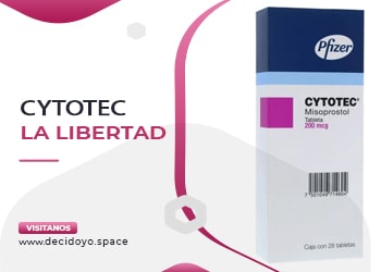 Pide la pastilla cytotec en Libertad, te aseguramos una calidad de productos originales al mejor precio y con excelente atención personalizada ¡no esperes más!
