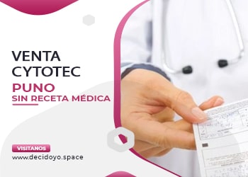 ¿No sabes dónde encontrar el cytotec en Puno? Adquiérelo sin receta médica mediante nuestra tienda, con la mejor calidad en pastillas originales y asesoría inmediata ¡Cuenta con nosotros!

