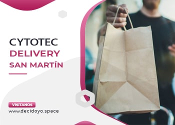 Entre las pastillas para abortar en cytotec en San Martin lo puedes encontrar en nuestro comercio virtual de forma fácil, solo tienes que ordenar y nosotros nos encargamos del resto.
