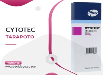 La venta de cytotec en Tarapoto es más sencilla de lo que crees, sobre todo cuando la compras con profesionales capacitados, cuenta con nosotros para adquirir tu producto con envíos personalizados.
